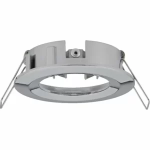 Paulmann 92482 EBL Choose Einbauring 3er Set 10 W Chrom 11