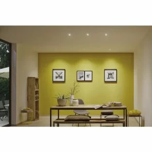 Paulmann 92482 EBL Choose Einbauring 3er Set 10 W Chrom 13