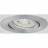 Paulmann 94296 EBL Nova Mini Coin LED-Einbauleuchte 4 W Aluminium 19
