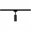 Paulmann 96917 URail LED-Spot Tubo 5W Schwarz Matt 3000K Metall/Kunststoff 19