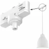 Paulmann 91386 ProRail3 Universal-Pendeladapter Weiß 5